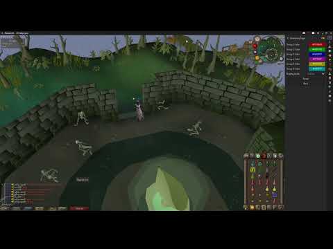 Osrs Daer Krand