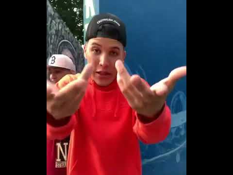 @jossgiant 🆚 @alverioofficial - 🔥👹⚰