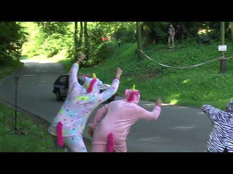 52 Rajd Festiwalowy 2021 - Szabat / Szabat - VW Golf II | MotoRecords.pl |