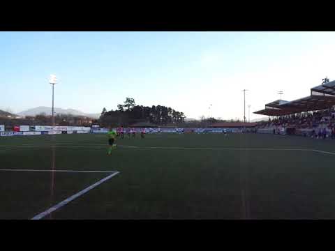 S. D. Gernika 0 – R. S. Gimnástica de Torrelavega 0.