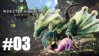 モンハンソロ実況 | Monster Hunter : World | Part.3