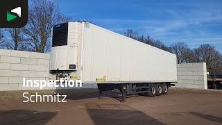 Купить полуприцеп рефрижератор Schmitz Cargobull SCB*S3B 3 axles TUV 07/26 Doppelverdampfer Blumenbreit - Изображение 4 | Autoline TM Полуприцеп рефрижератор Schmitz Cargobull SCB*S3B 3 axles TUV 07/26 Doppelverdampfer Blumenbreit | Изображение 4 - Autoline