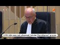 TERUGKIJKEN: Uitspraak in 'minder Marokkanen'-proces Wilders