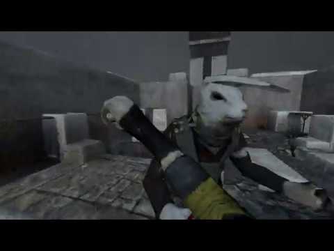 Overgrowth - Therium-2 S2-A3 in first person view