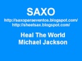 Heal The World - Michael Jackson - Sax 