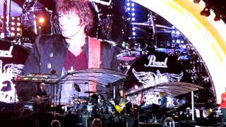 Bon Jovi -Not fade away (Barcelona , July 27, 2011)