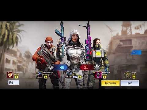 back with another call of duty video