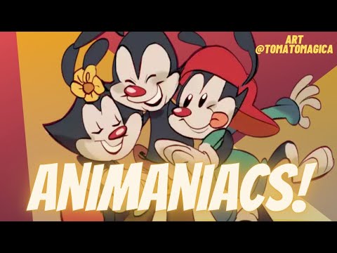 Animaniacs Theme Song | Vocal Cover 【Treb】