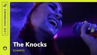 The Knocks, &quot;Classic&quot; (feat. Powers): Rhapsody Soundcheck (Live)
