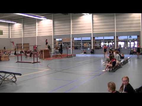 Onderlinge wedstrijd DIA Dongen 2013- Sprong