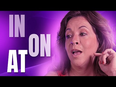 IN ON AT | Aprenda de Uma Vez Por Todas