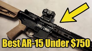 Best AR-15 Under $750