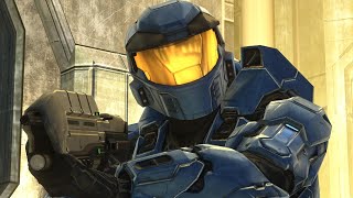 Caboose Visits the halo 3 campaign