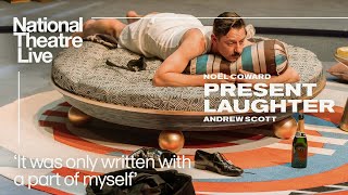 Present Laughter - Back in cinemas 18 July | Andrew Scott and Luke Thallon | National Theatre Live