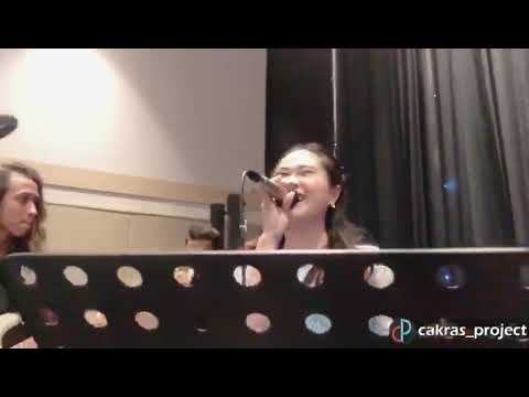 bareng cakras project "sesaat kau hadir"