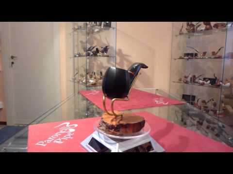 PIPA PARONELLI IN RADICA BENT 6 FACCE BLACK NIGHT -  Numero oggetto eBay: 181249603935