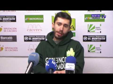 Previa CB Al-Qázeres Extremadura - Gran Canaria 2014 [LF 14/15]