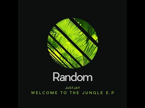 JustJay - Welcome To The Jungle {Random Records}