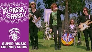 Yo Gabba Gabba - Time to Go Outdoors By Hot Hot Heat (Audio)