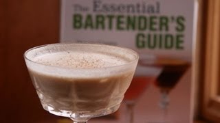 Brandy Alexander - The Cocktail Spirit with Robert Hess - Small Screen