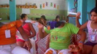 preview picture of video 'Campamento de Niños de la iglesia de Cristo Carupano 2009'