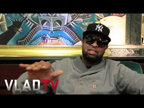 Slim Thug Explains His Frustration With Record Labels