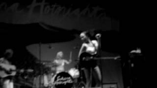 Sahara Hotnights - Static live @ Slottsruinen 2007