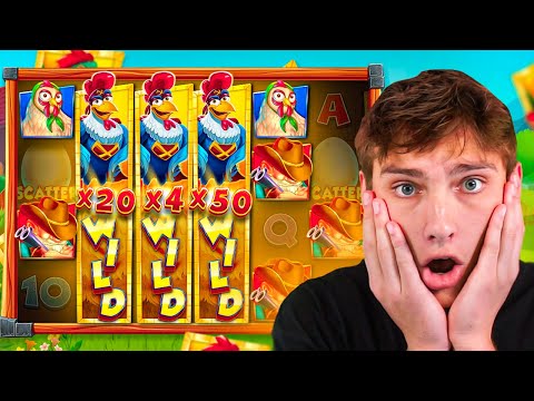 I Played Roosters Return.. And Had The Best Setup!