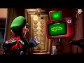 What Hapens When Luigi Goes On The 13Th Floor? Luigi's Mansion 3
