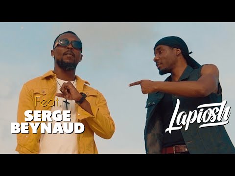 LAPIOSH Feat. Serge BEYNAUD "POUSSE ICI" (CLIP OFFICIEL)