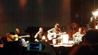 Marco Masini - Raccontami di te - Fino a tutta la vita che c&#39;è (Live)