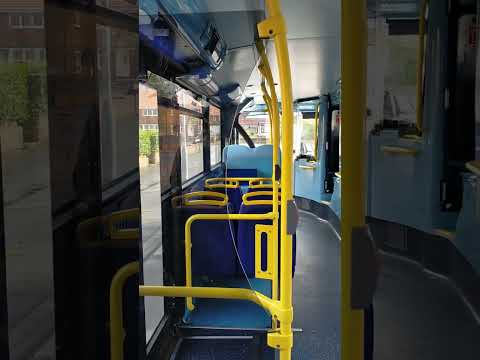 Onboard GNE 52 to Gateshead - Go North East 6967 - LX06 FKN