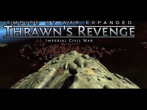Empire at War ~ Thrawn's Revenge ~ S1E12 ~ Close Shaves