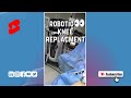 Robotic Knee Surgery Shorts