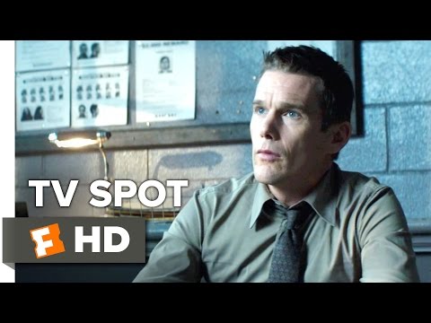 Regression TV SPOT - Fear Always Finds Its Victim (2016) - Ethan Hawke Movie HD