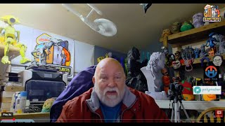 The Jerry Show | Makers and  Content Creators Podcast | Saturday 12 pm pacific