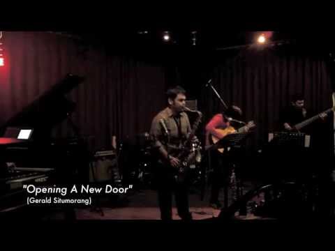"Opening A New Door" (Gerald Situmorang)