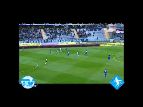 PIANETAEMPOLI.IT - TELEEMPOLI | Sintesi Empoli-Crotone 0-0 (12a giorn. Serie B 10/11)