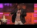 Jamie Foxx's Sexy Singing - The Graham Norton Show