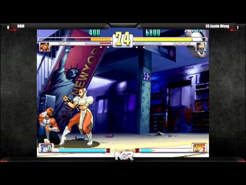 NCR 2014: Final Boss Exhibition