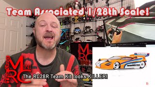 Team Associated RC28R Team Kit Overview & Compare – 1/28 On-Road Performance in a Compact Package!
