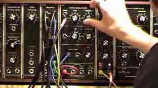 Video thumbnail for Synthesizers.com Q107 State Variable Filter by AutomaticGainsay