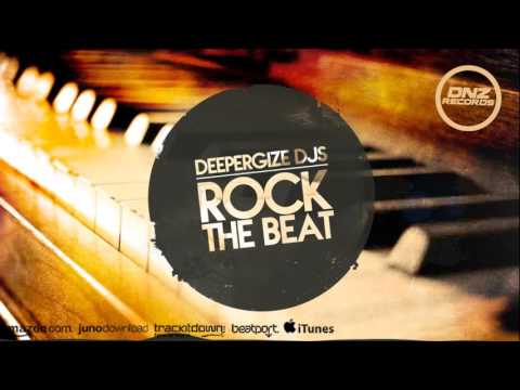 DNZF124 // DEEPERGIZE DJS - ROCK THE BEAT (Official Video DNZ RECORDS)