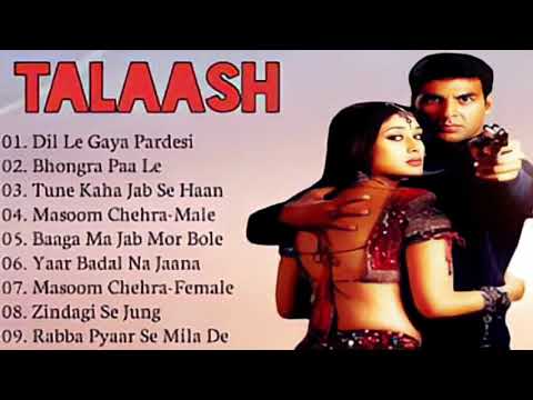 Talaash Movie All Songs/Akshay Kumar / Kareena Kapoor/