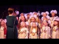 Хор Светлячок, И. Брамс - Божья коровка 