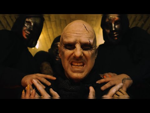 MOTORBAND - ÚDOLÍ STÍNŮ (Official Music Video)