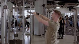 Watch: Cable Face Pulls - Proper Form
