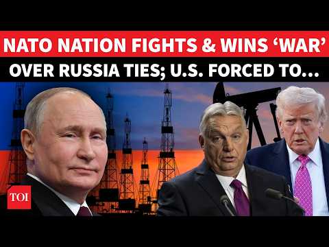 ‘We Permit…’: NATO Nation’s BIG WIN In ‘War Over Russia Ties’; Trump Forced To Give Exemption