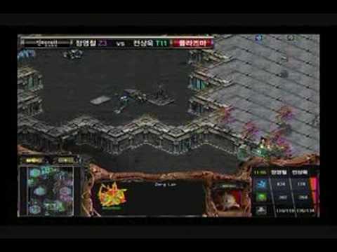 Midas v TheZerg @ OSL Ro16 Group C Set 6