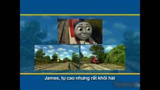 Thomas & Friends - Roll Call (S12) - Vietnames